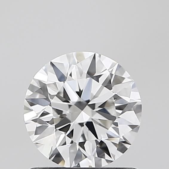 0.83 Carat Round Lab Diamond