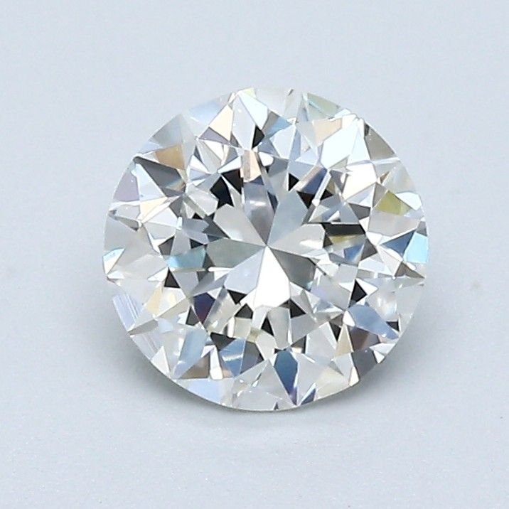 1.00ct H SI1 Good Cut Round Diamond