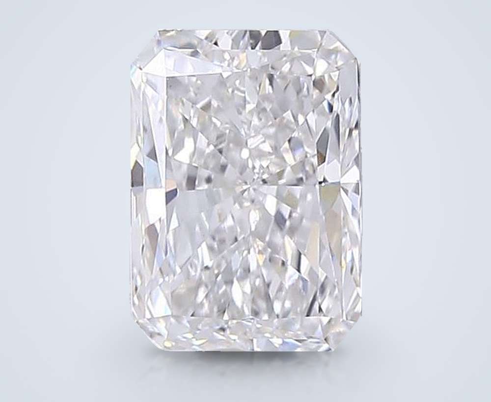 2.51 Carat Radiant Lab Diamond