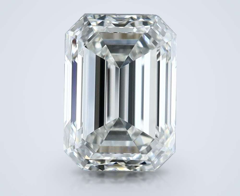 0.70 Carat Emerald Natural Diamond