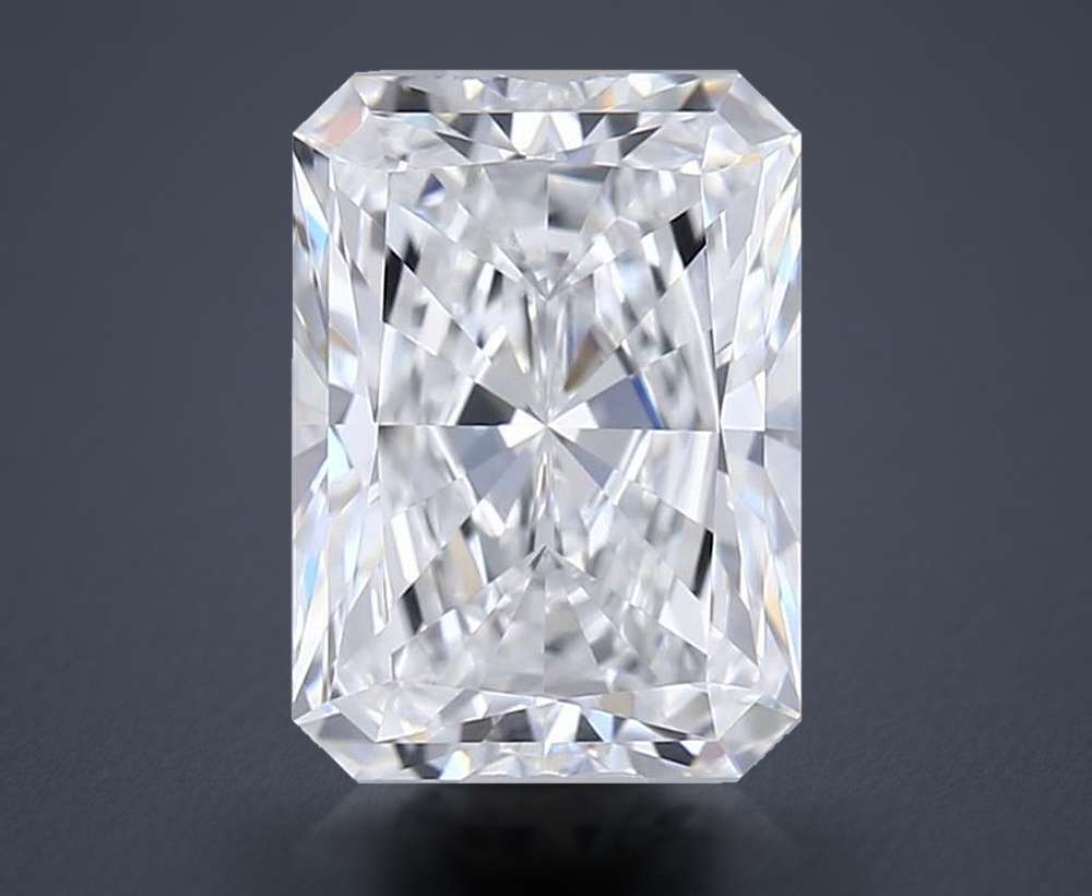 1.52 Carat Radiant Lab Diamond