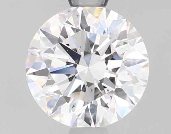 1.04ct E VS2 Rare Carat Ideal Cut Round Lab Grown Diamond