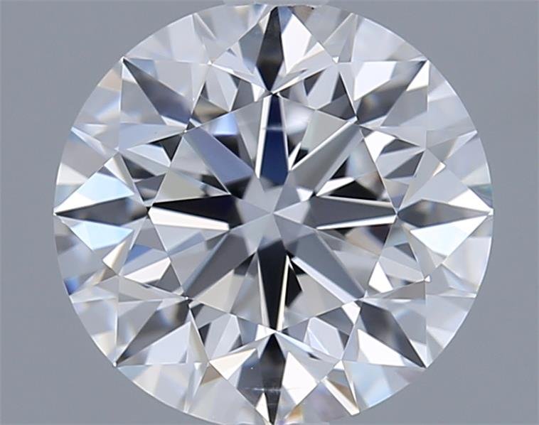 1.50ct D VS2 Very Good Cut Round Lab Grown Diamond