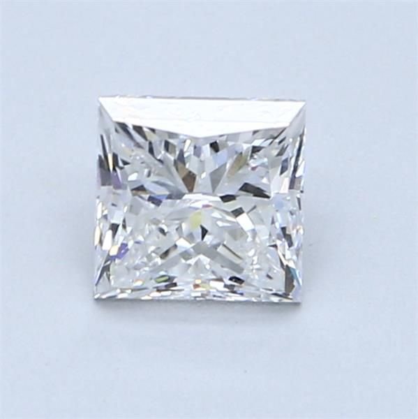 1.01ct E VS1 Excellent Cut Princess Diamond
