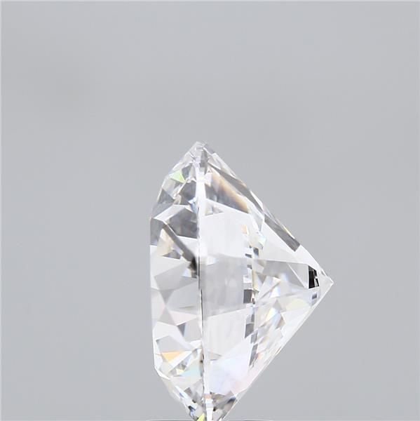 9.29 Carat Round Lab Diamond