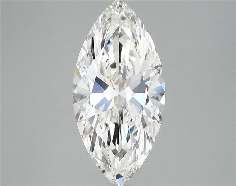 2.81 Carat Marquise Lab Diamond