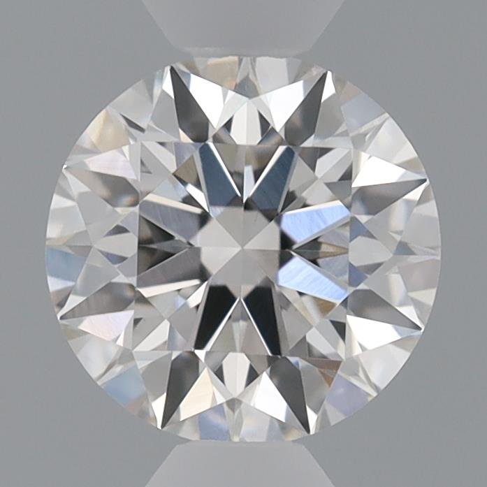 0.58ct G VVS2 Rare Carat Ideal Cut Round Lab Grown Diamond