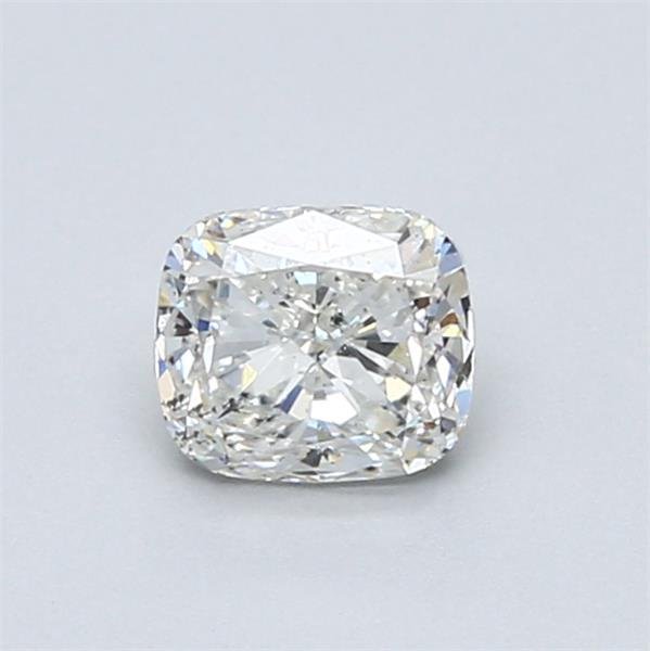 0.71ct H SI2 Very Good Cut Cushion Diamond