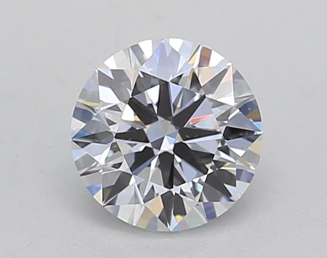 0.74ct E VS2 Excellent Cut Round Lab Grown Diamond