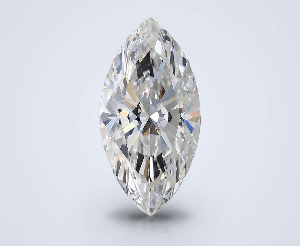 1.58 Carat Marquise Lab Diamond
