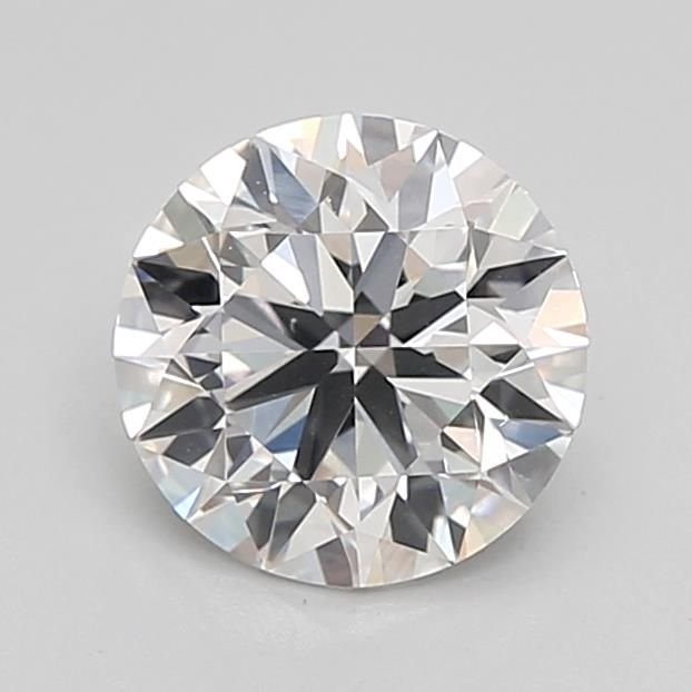 1.52ct F VVS1 Rare Carat Ideal Cut Round Lab Grown Diamond