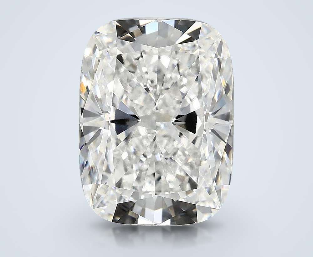 7.98 Carat Cushion Lab Diamond