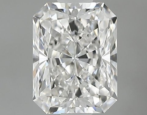 0.91 Carat Radiant Natural Diamond