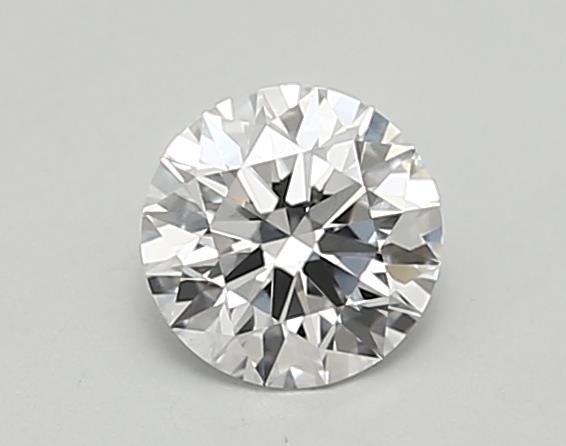 0.79ct D VVS2 Rare Carat Ideal Cut Round Lab Grown Diamond