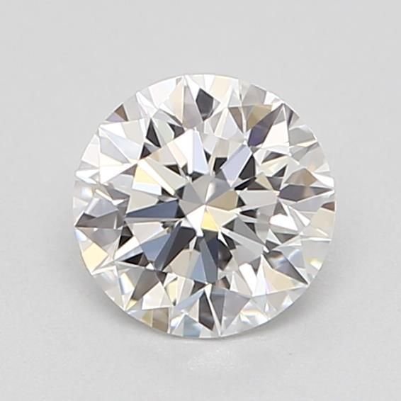 0.30ct E VVS2 Rare Carat Ideal Cut Round Diamond