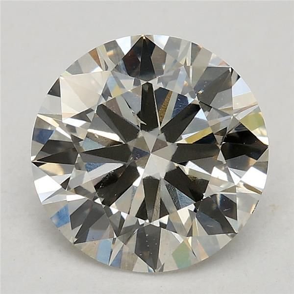 1.50ct I VS2 Rare Carat Ideal Cut Round Lab Grown Diamond
