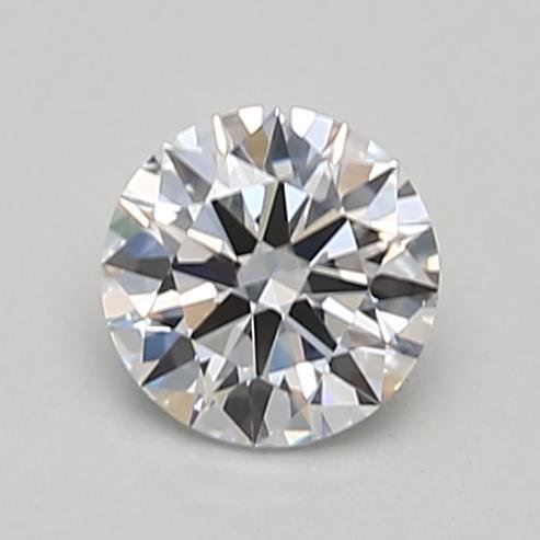 0.31ct D IF Rare Carat Ideal Cut Round Lab Grown Diamond