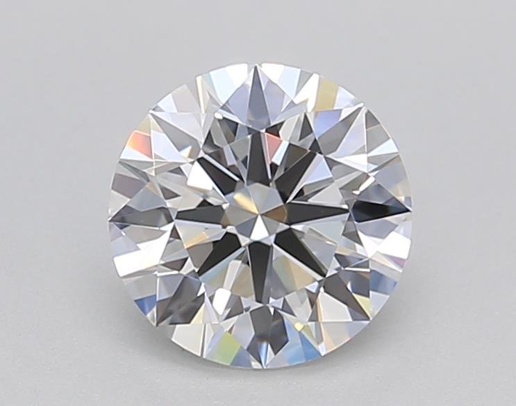 1.09ct F VVS2 Rare Carat Ideal Cut Round Lab Grown Diamond