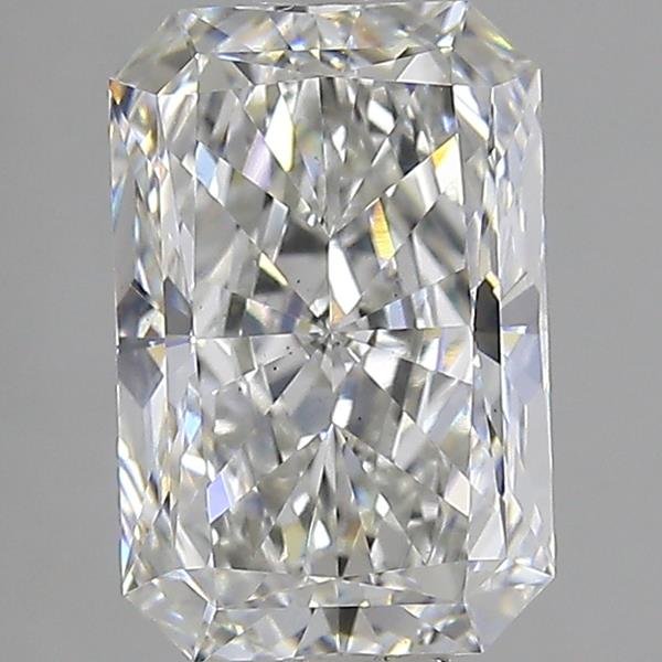 4.02 Carat Radiant Lab Diamond