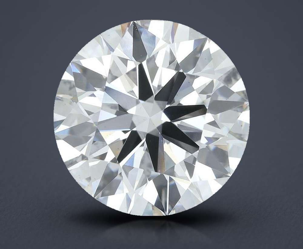 5.12 Carat Round Lab Diamond