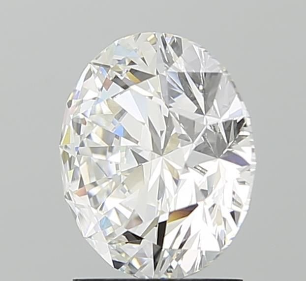 2.50 Carat Round Lab Diamond