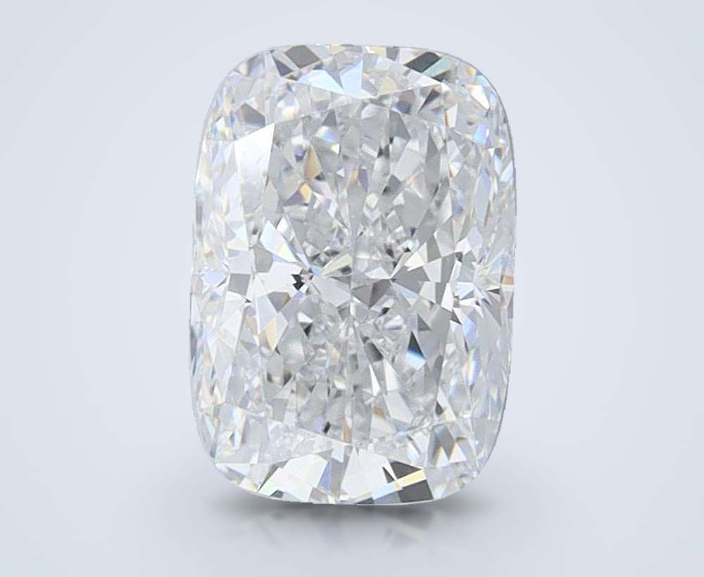 1.55 Carat Cushion Lab Diamond