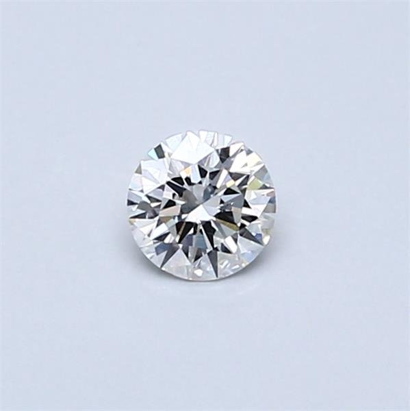 0.23 Carat Round Natural Diamond