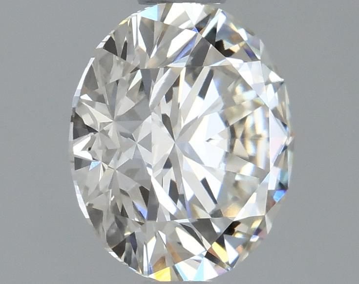 1.13ct I VVS1 Rare Carat Ideal Cut Round Lab Grown Diamond