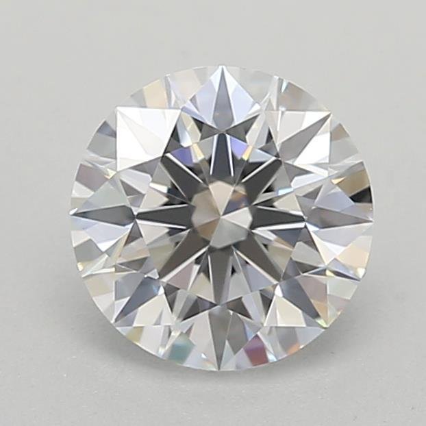 0.52ct D VS1 Rare Carat Ideal Cut Round Lab Grown Diamond