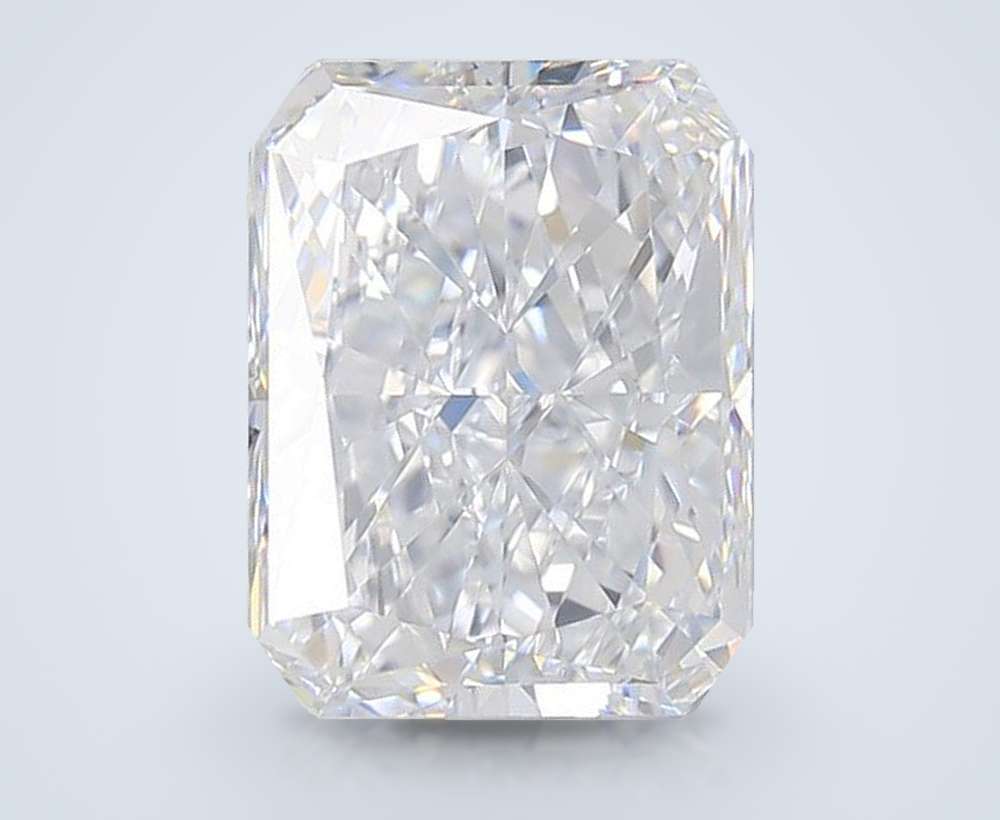 3.38 Carat Radiant Lab Diamond