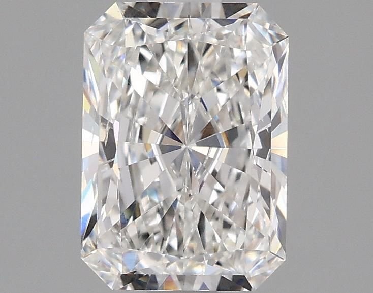 1.47 Carat Radiant Lab Diamond