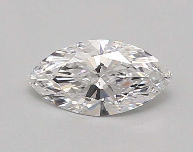 0.75ct D VVS1 Rare Carat Ideal Cut Marquise Lab Grown Diamond