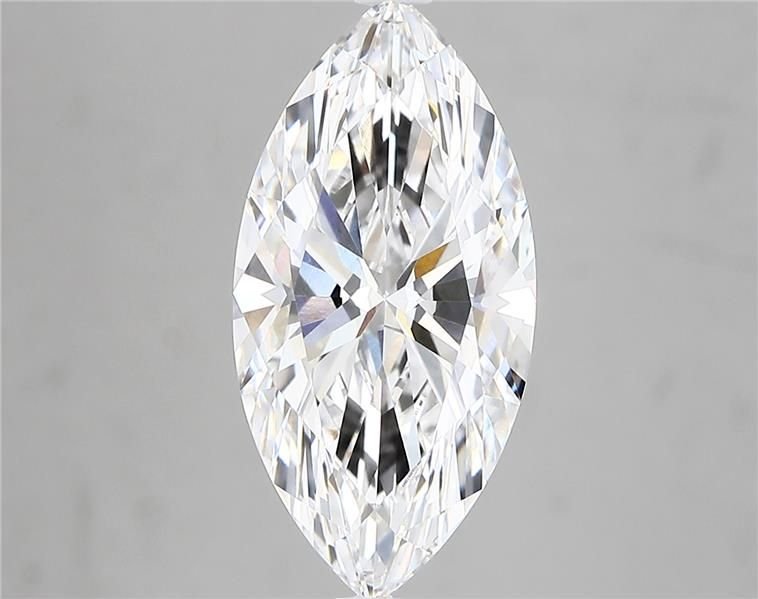 3.39 Carat Marquise Lab Diamond