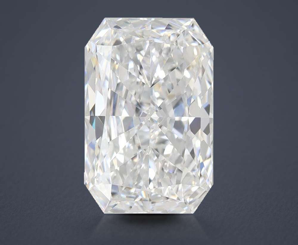 2.69 Carat Radiant Lab Diamond