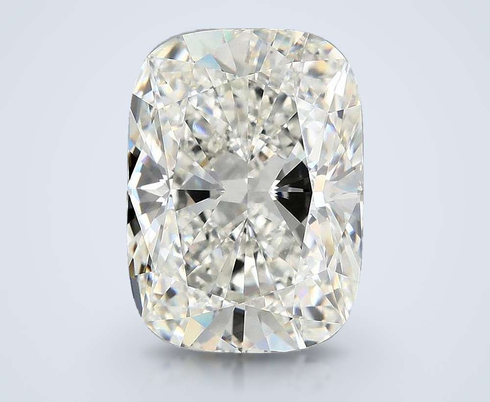 4.91 Carat Cushion Lab Diamond
