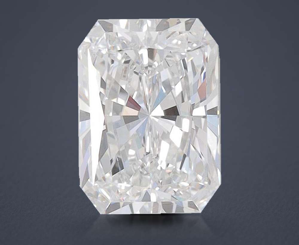 1.51 Carat Radiant Lab Diamond
