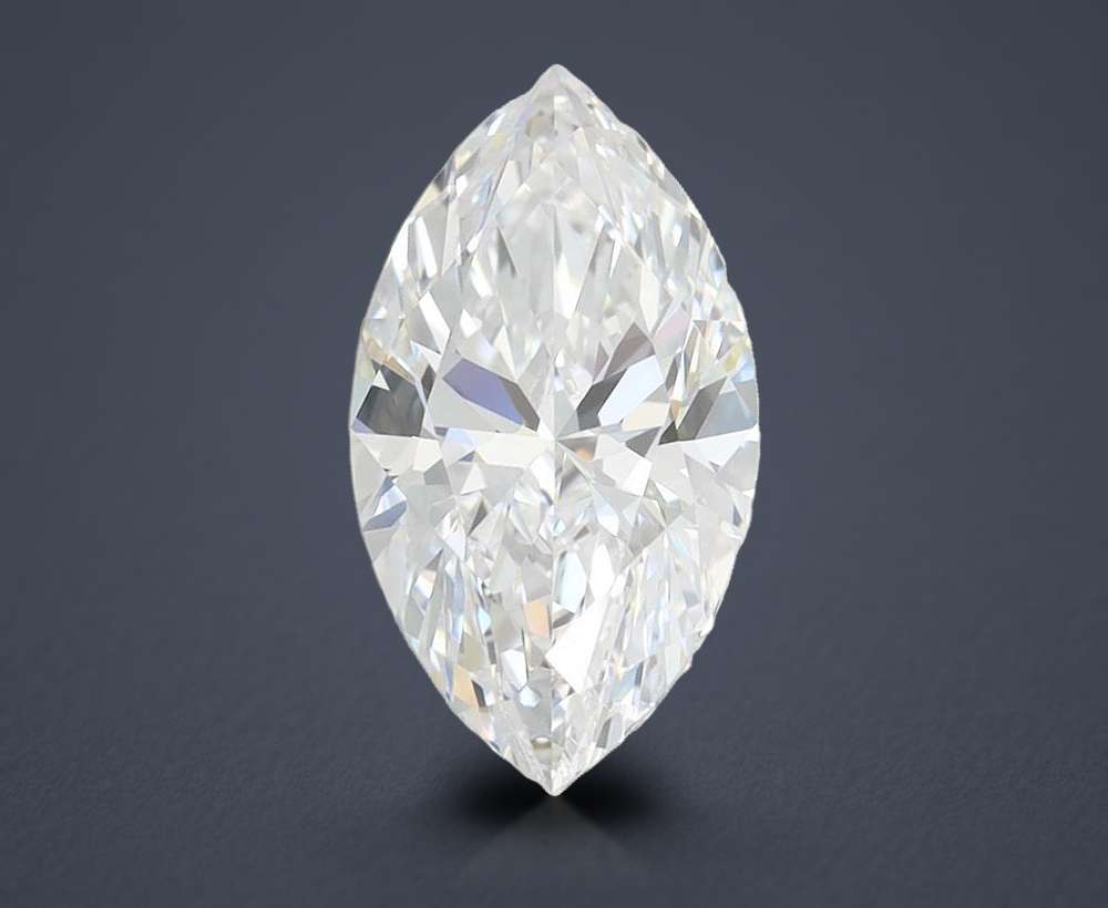 2.00 Carat Marquise Lab Diamond