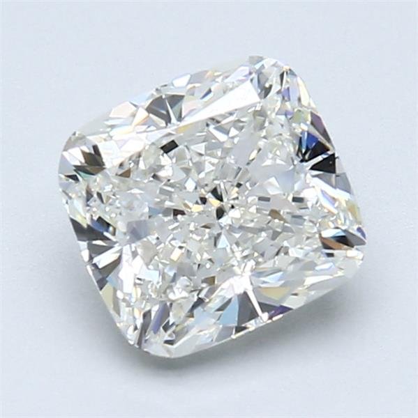 1.52ct H VS2 Very Good Cut Cushion Diamond