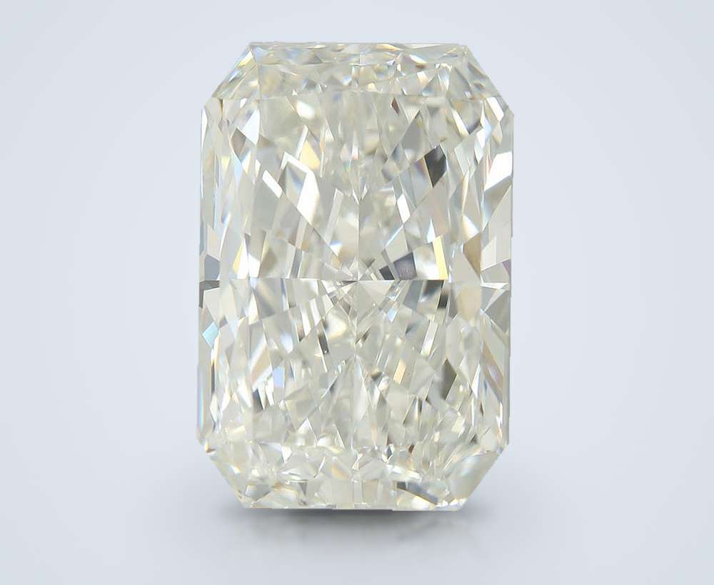 12.09 Carat Radiant Lab Diamond
