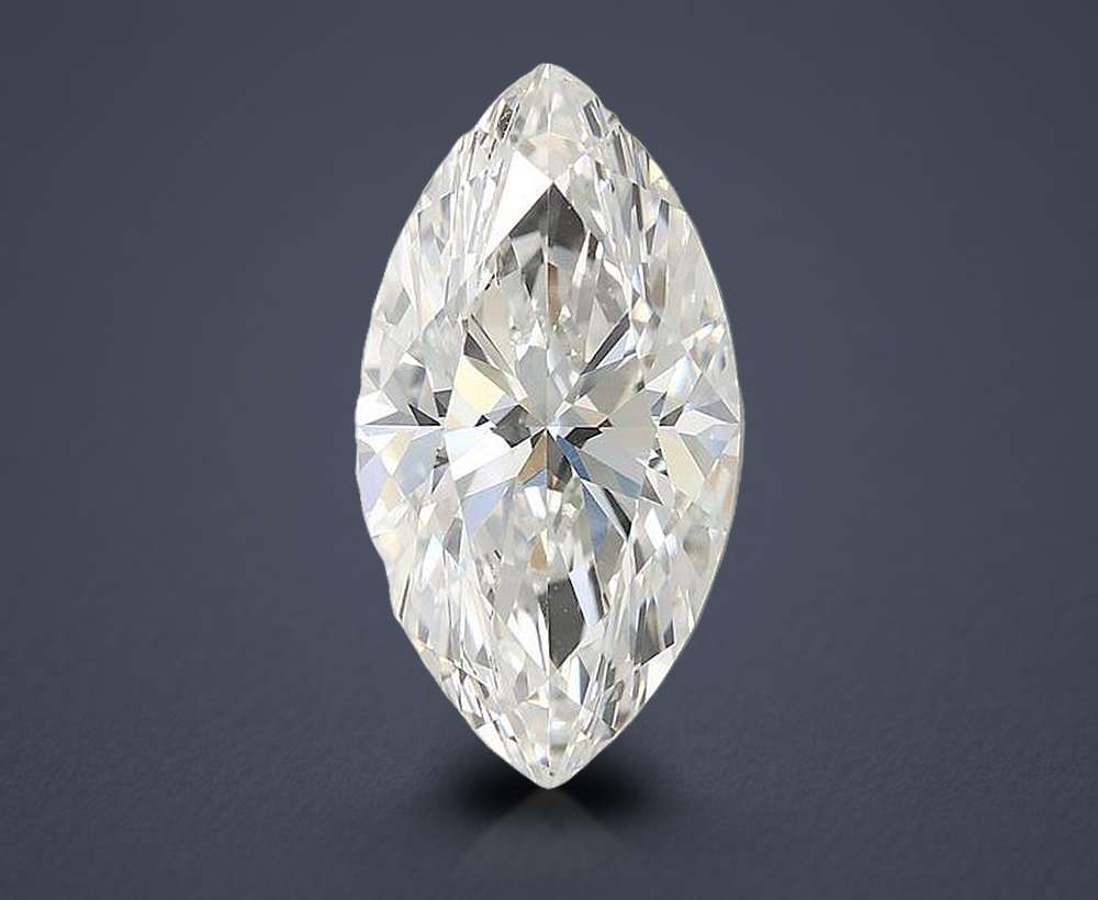 3.52 Carat Marquise Lab Diamond