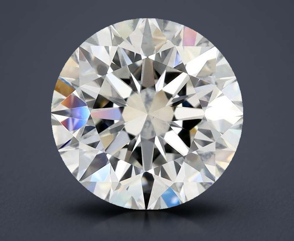 1.80 Carat Round Natural Diamond