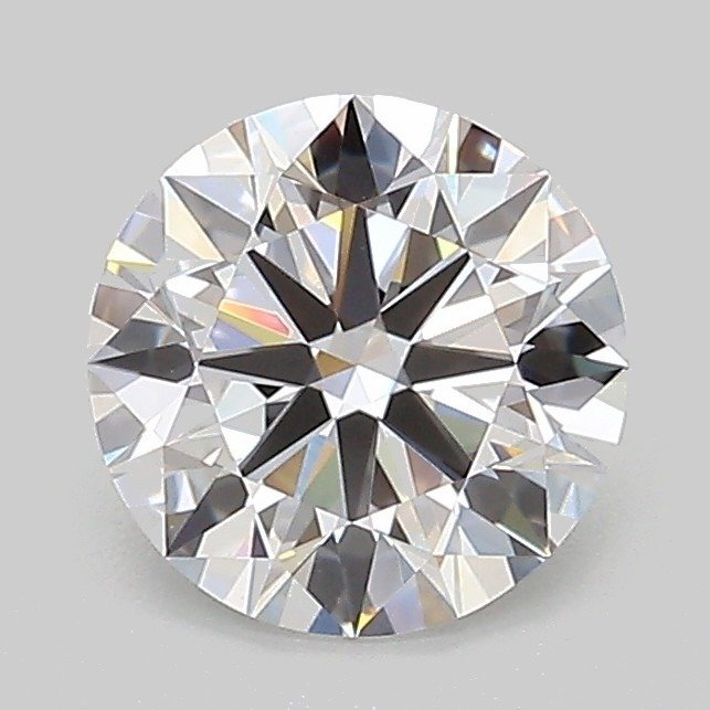 1.25ct D VVS2 Rare Carat Ideal Cut Round Lab Grown Diamond