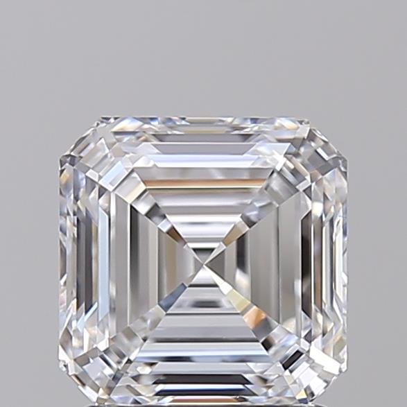 1.68 Carat Asscher Lab Diamond
