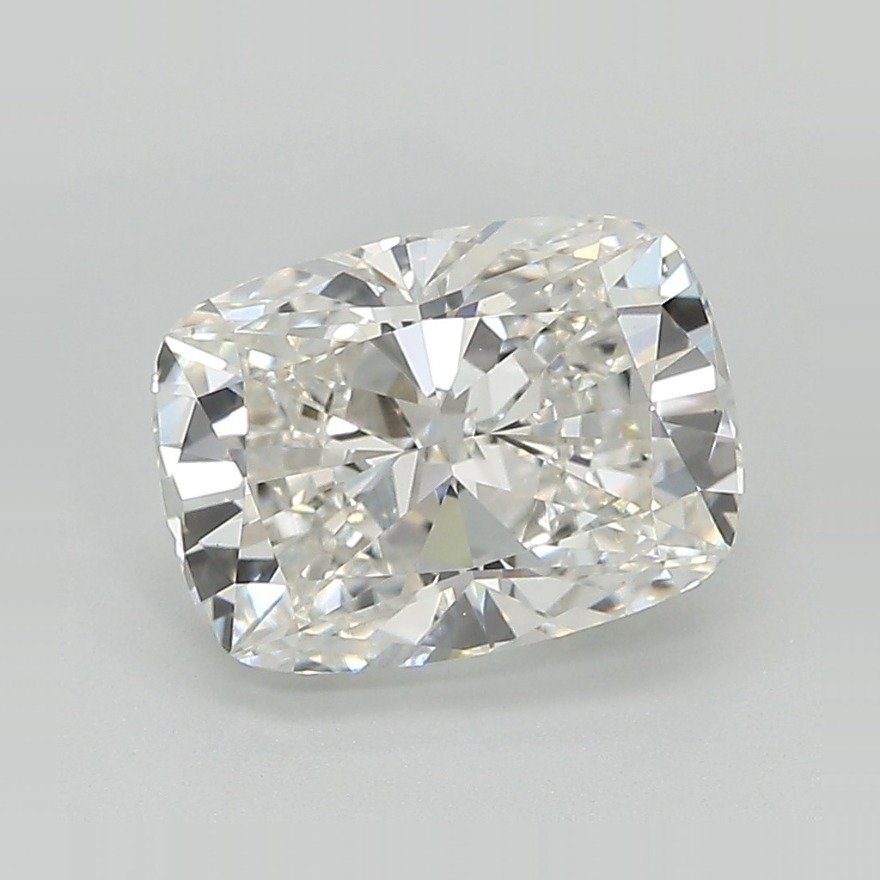 2.57ct G VS1 Very Good Cut Cushion Lab Grown Diamond