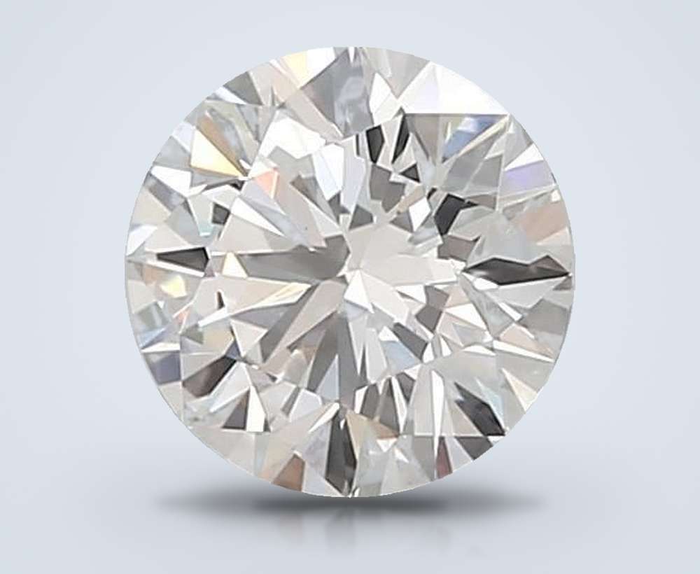 1.09 Carat Round Lab Diamond