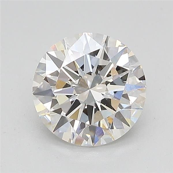 1.50ct D VVS2 Excellent Cut Round Lab Grown Diamond