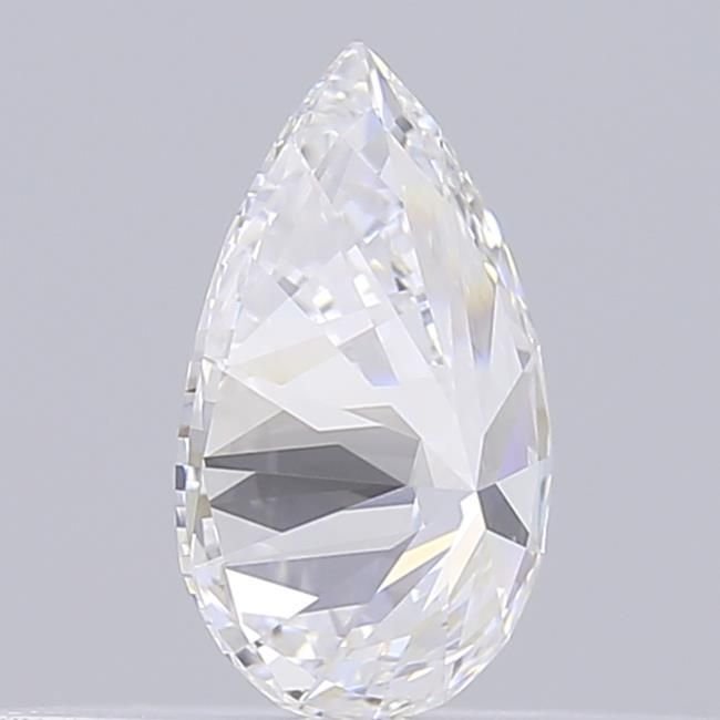 2.00 Carat Pear Lab Diamond