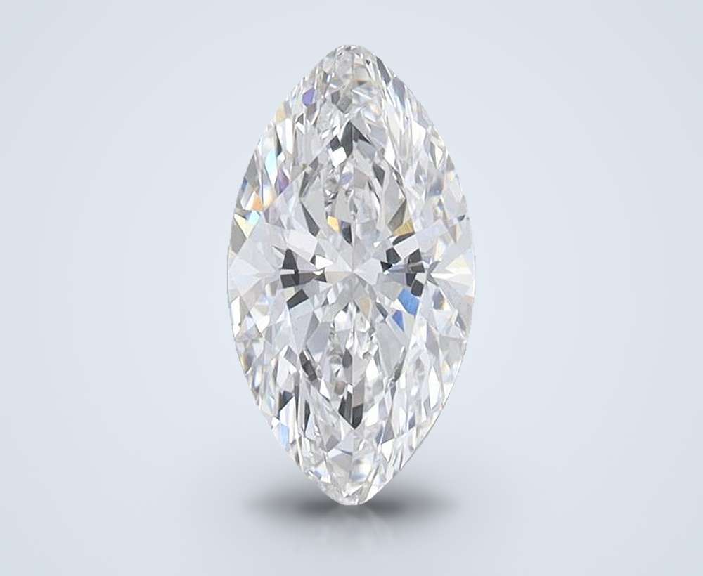 0.92 Carat Marquise Lab Diamond