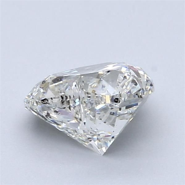 1.50ct I SI2 Rare Carat Ideal Cut Heart Diamond