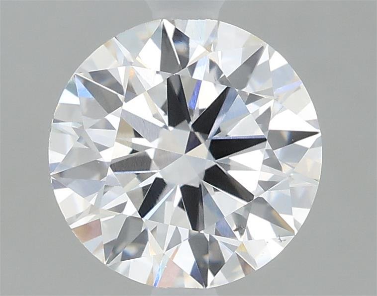 1.29ct E VS2 Rare Carat Ideal Cut Round Lab Grown Diamond